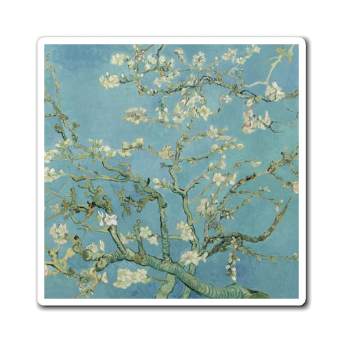 Padded Sports Bra Vincent van Gogh Almond Blossom - Aesthetic Inspired  Fashion Vintage Art Print Gift for Art Lover