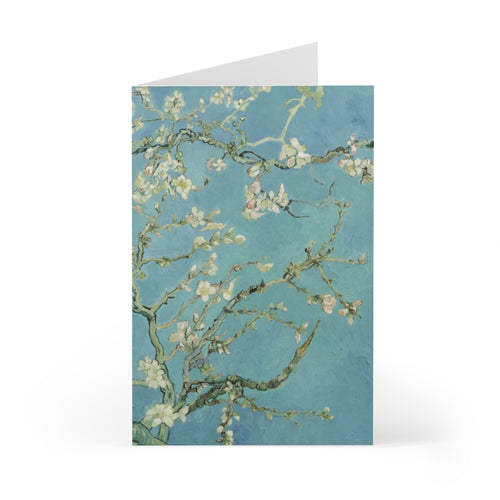 Longline Sports Bra Vincent Van Gogh Almond Blossom Aesthetic Inspired  Fashion Vintage Art Print Gift for Art Lover 